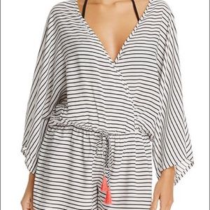 Vince Camuto Romper Coverup